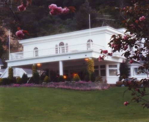 Wallaceville Motor Lodge Upper Hutt Exterior photo